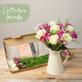 letterbox flowers by post uk